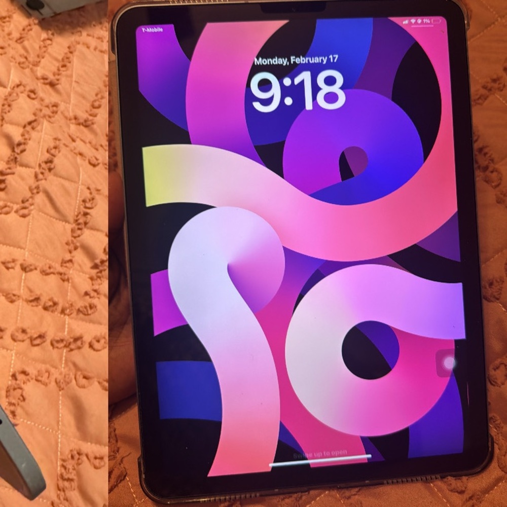 iPad Air 4th Generation